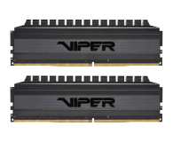 Patriot 16GB (2x8GB) 3000MHz CL16 Viper 4 Blackout - 513026 - zdjęcie 1